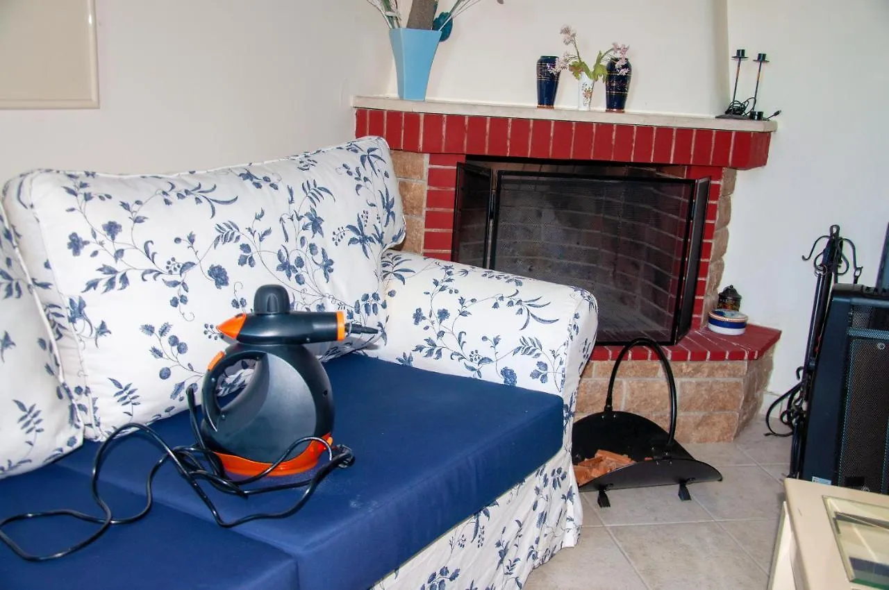 Luxury 2-Floor Villa Skala Fourkas
