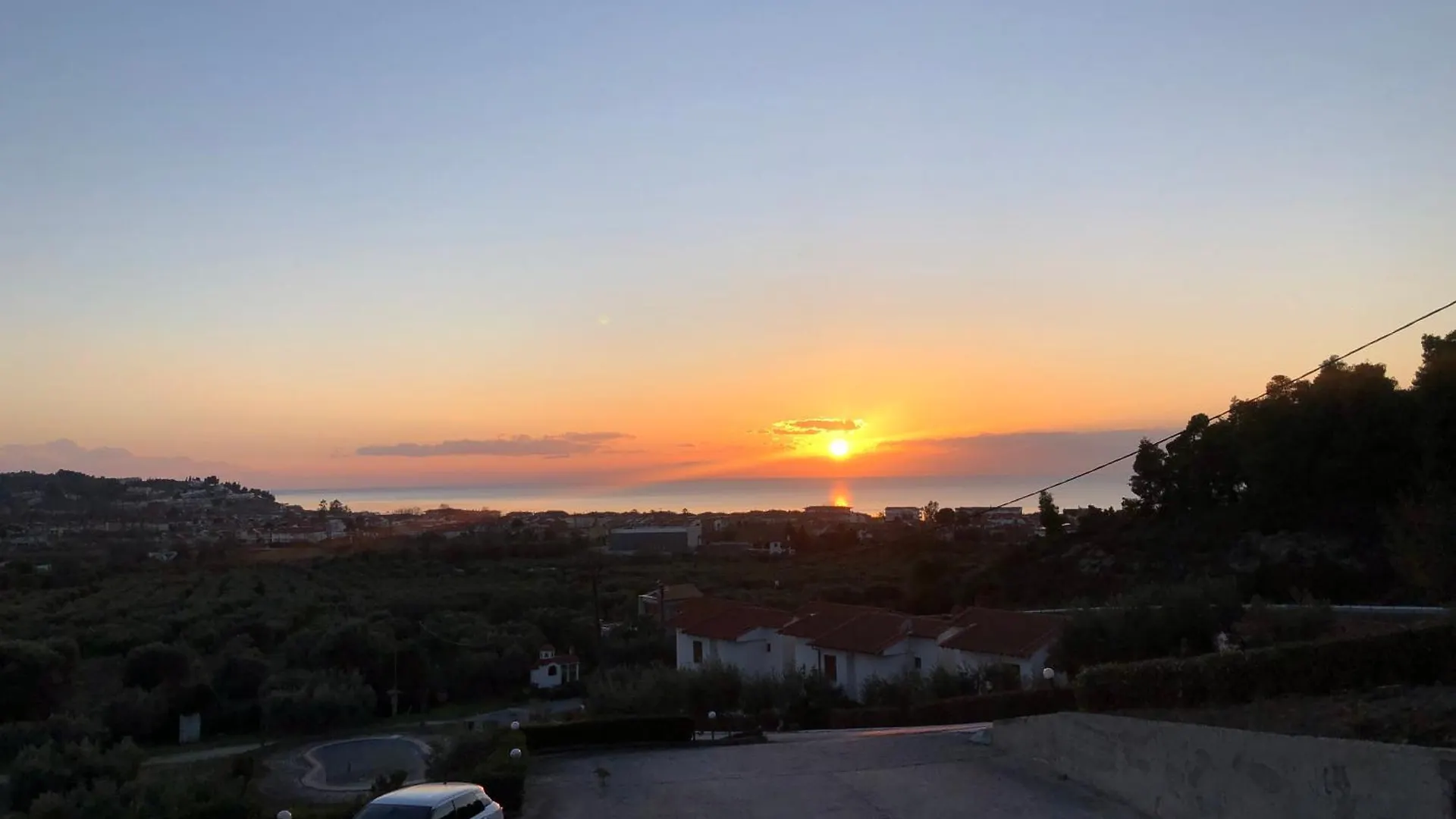 Luxury 2-Floor Villa Skala Fourkas Greece