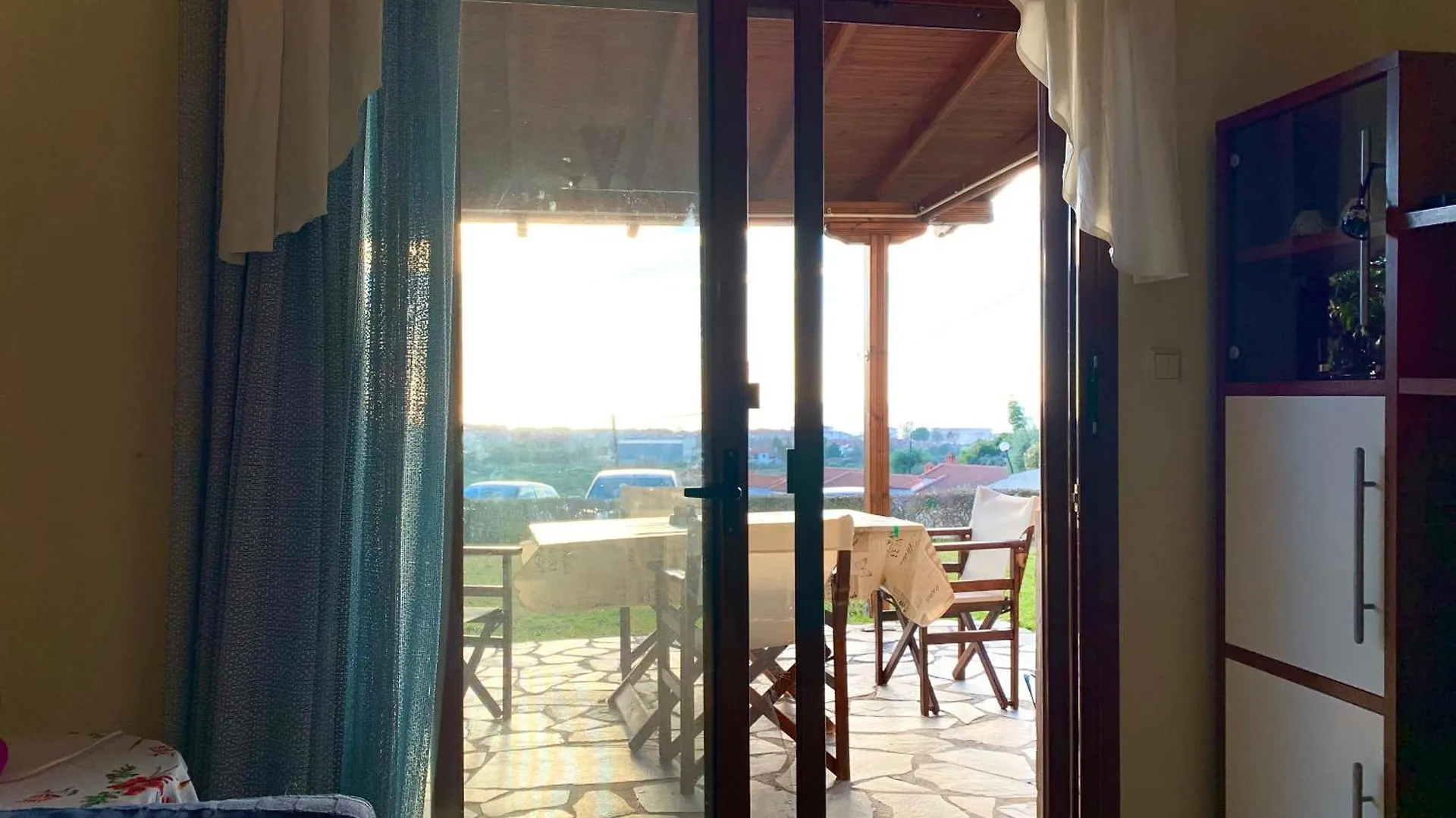 Luxury 2-Floor Villa Skala Fourkas