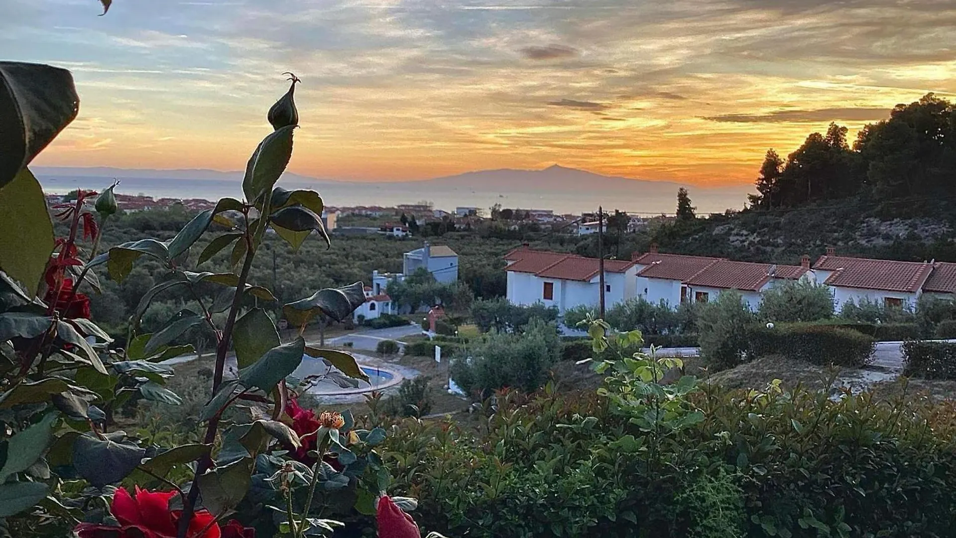 Luxury 2-Floor Villa Skala Fourkas
