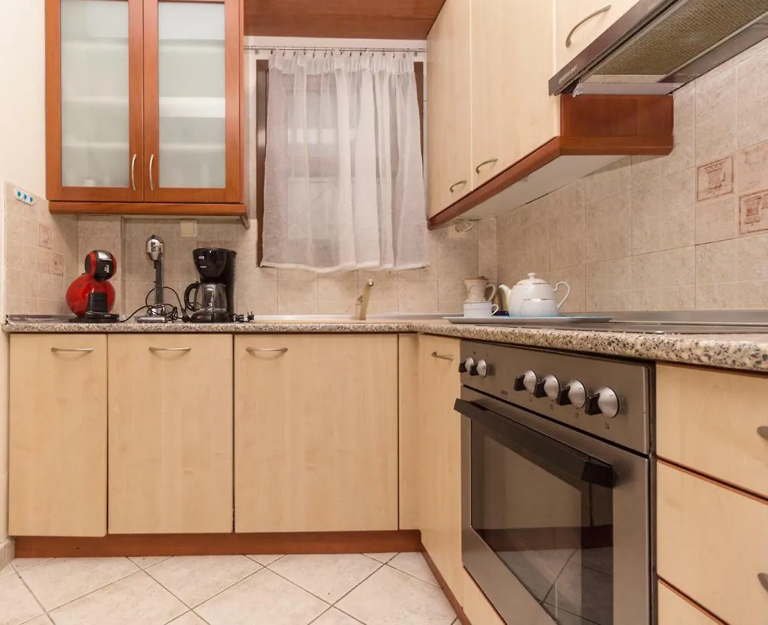 Luxury 2-Floor Villa Skala Fourkas Greece