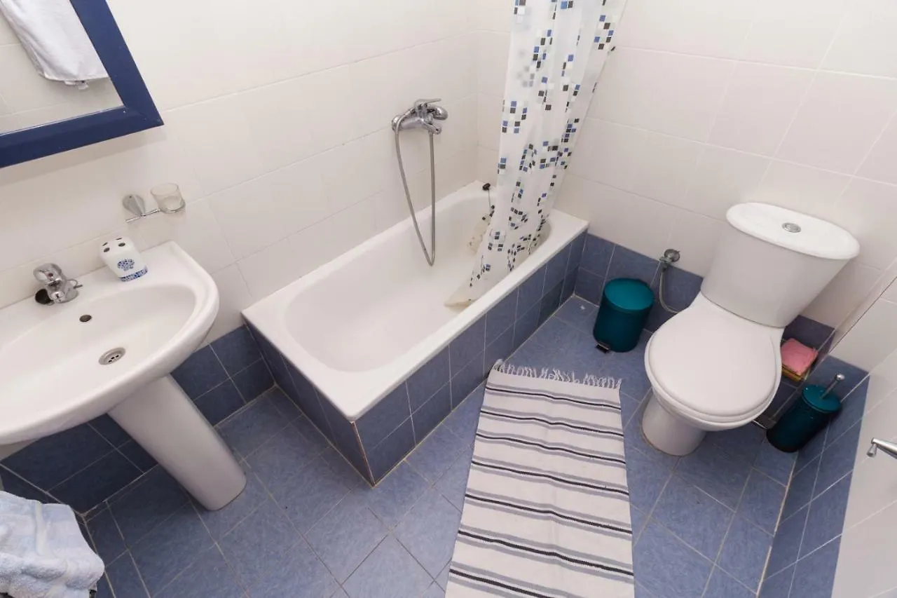 Luxury 2-Floor Villa Skala Fourkas Greece