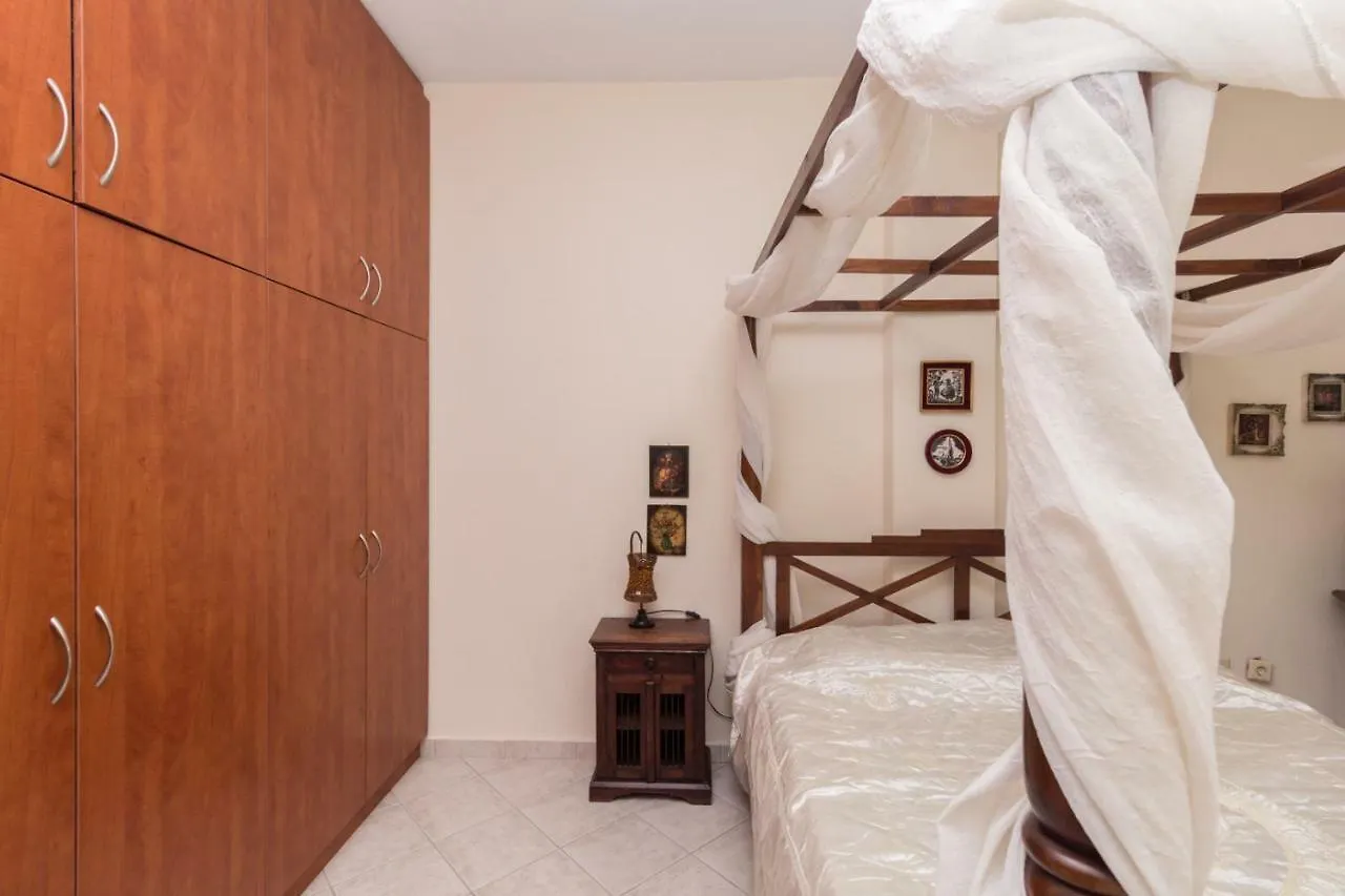 Luxury 2-Floor Villa Skala Fourkas