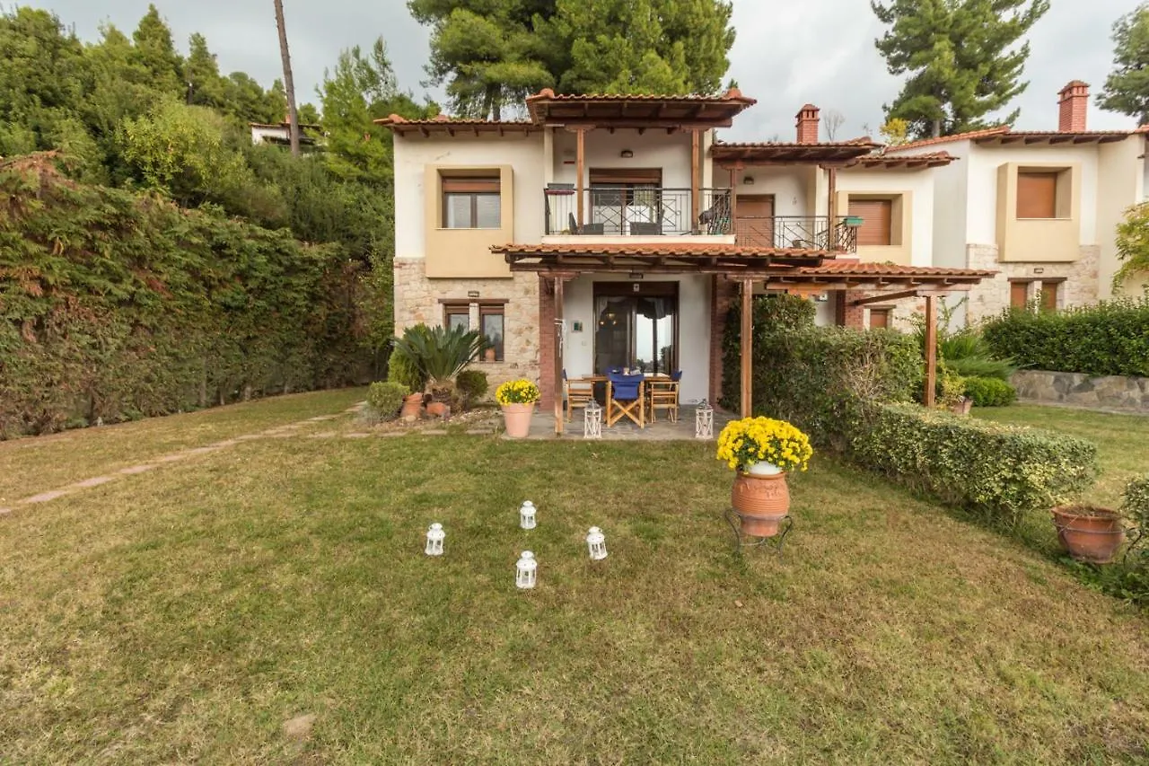 Luxury 2-Floor Villa Skála Foúrkas