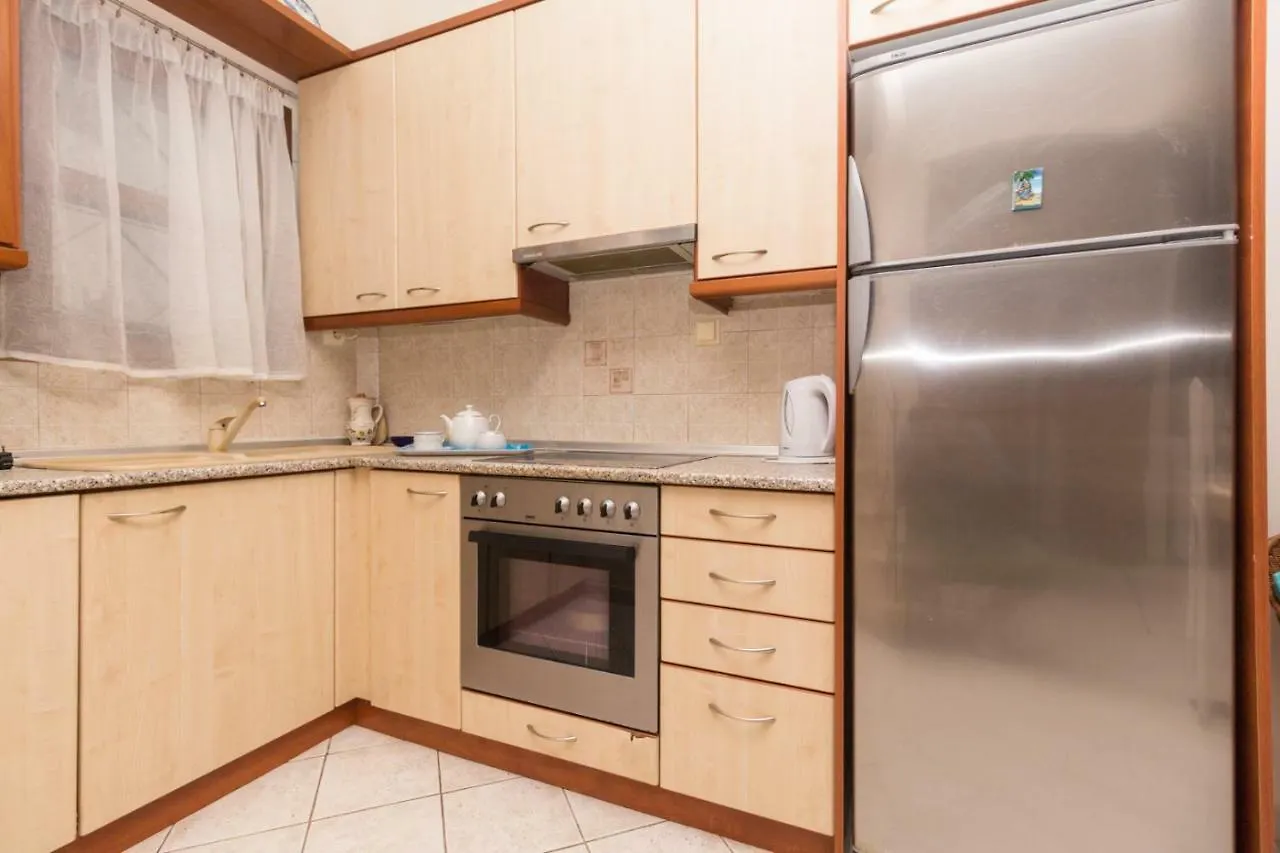 Luxury 2-Floor Villa Skála Foúrkas