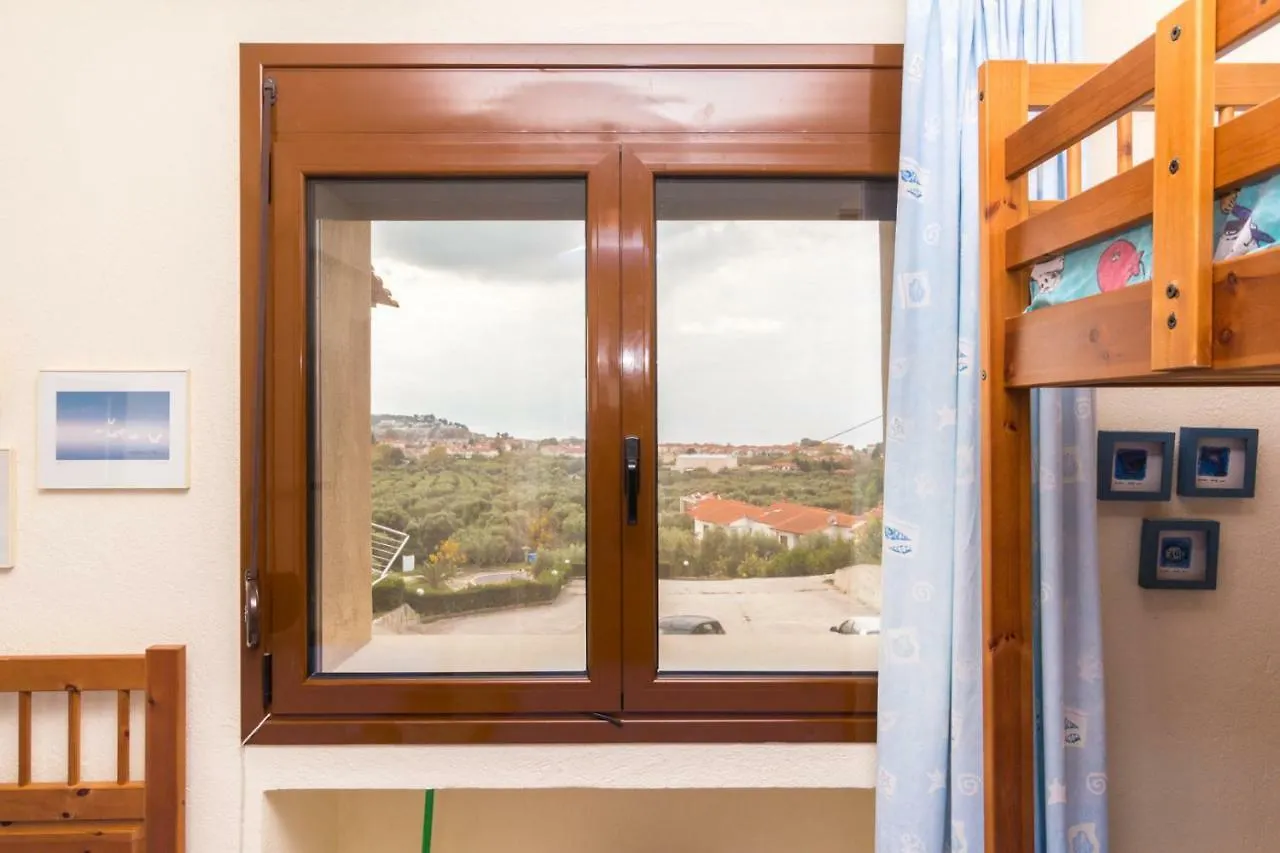 Luxury 2-Floor Villa Skála Foúrkas